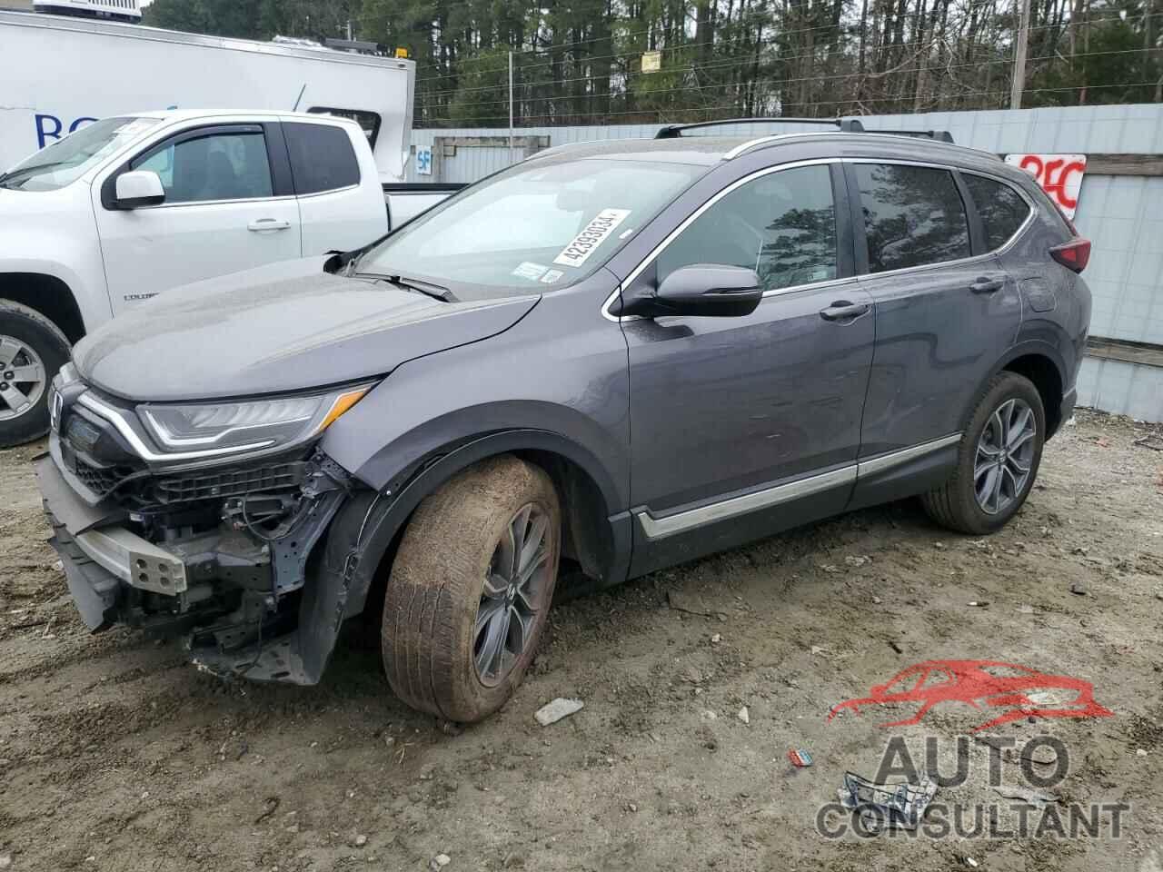 HONDA CRV 2021 - 2HKRW2H9XMH623428