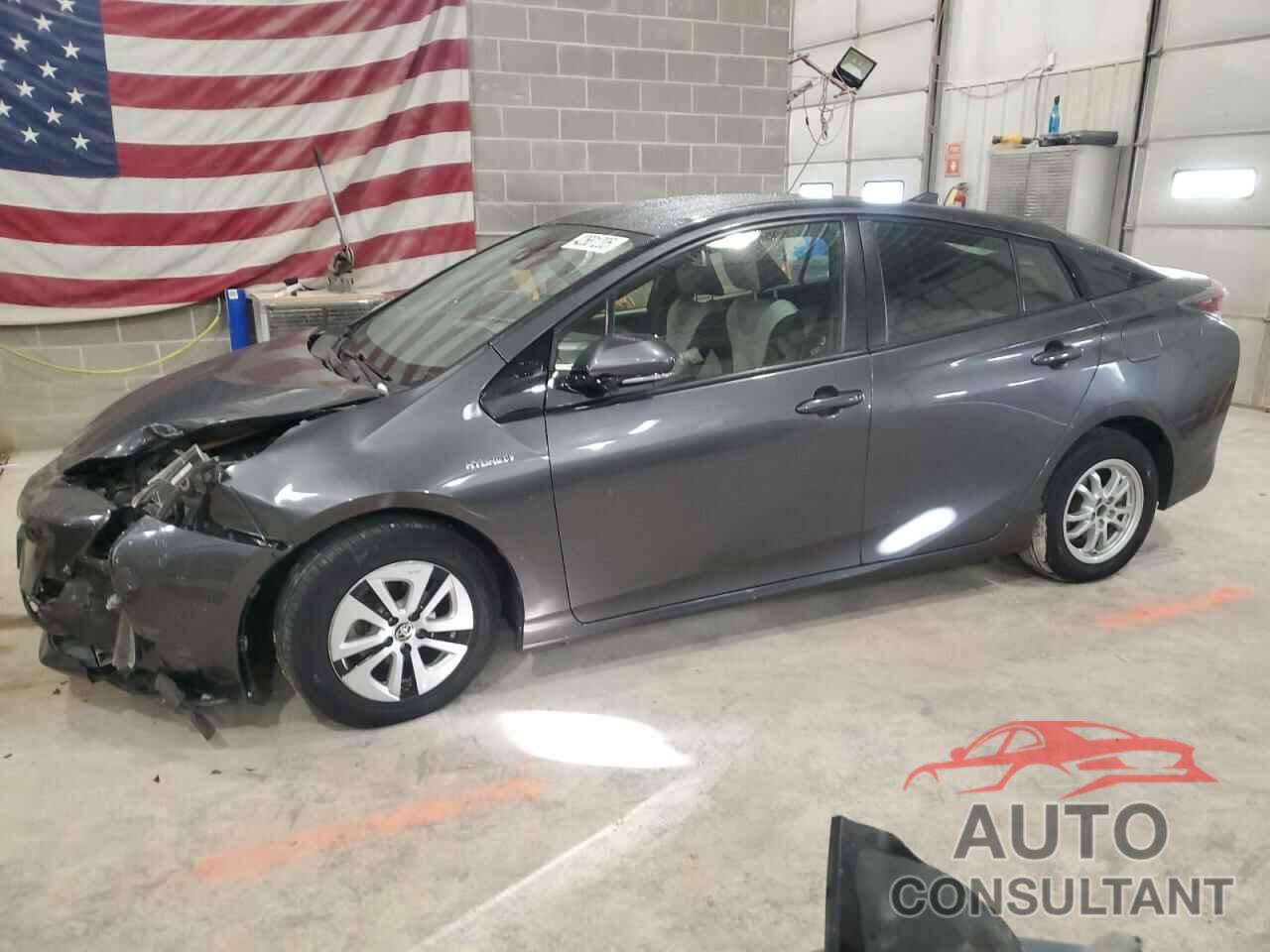 TOYOTA PRIUS 2017 - JTDKARFU6H3041683