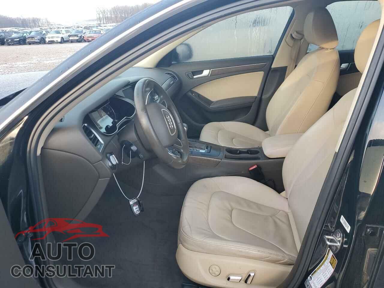 AUDI A4 2014 - WAUBFAFLXEN021735