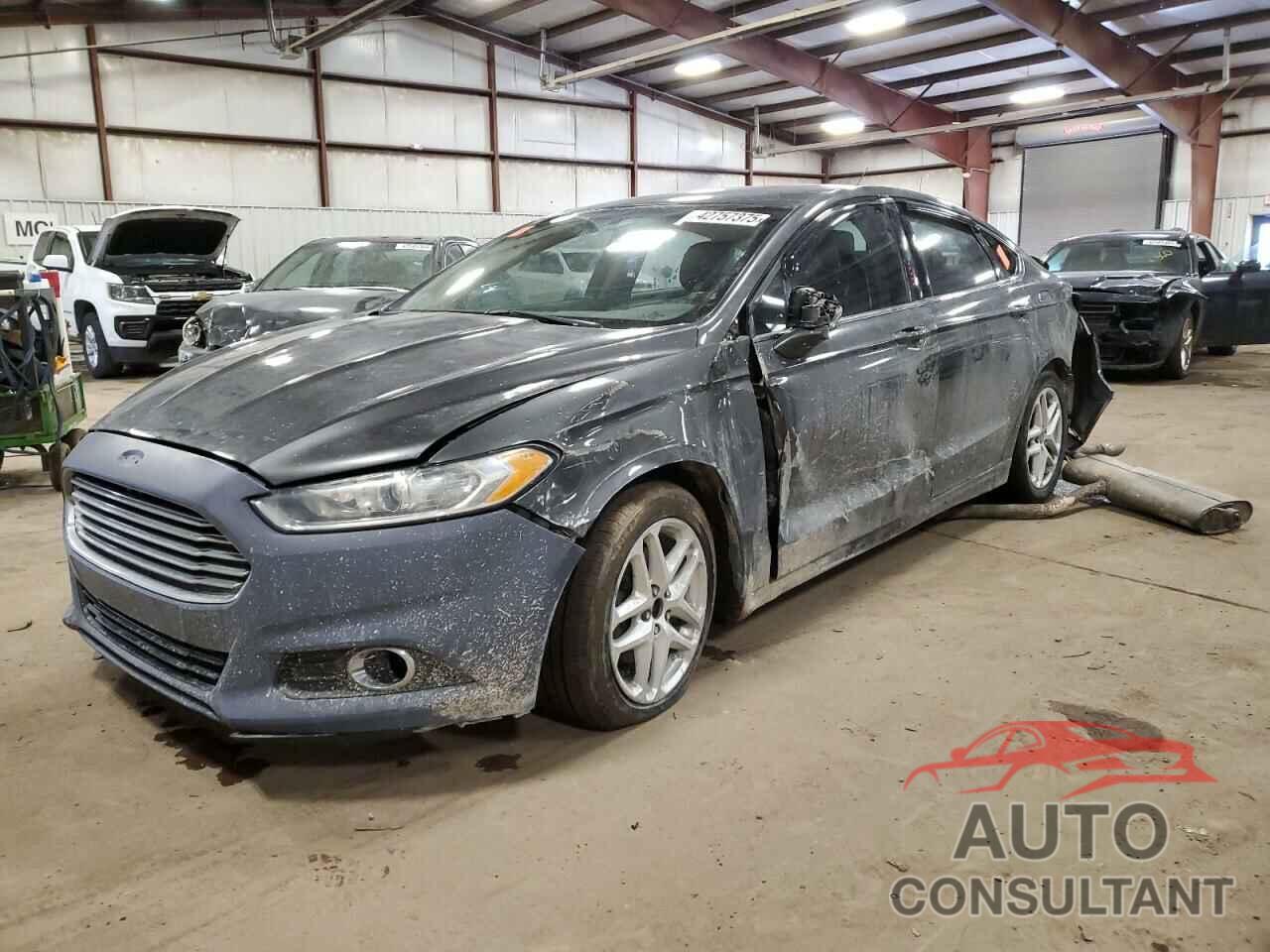 FORD FUSION 2015 - 3FA6P0H78FR145809