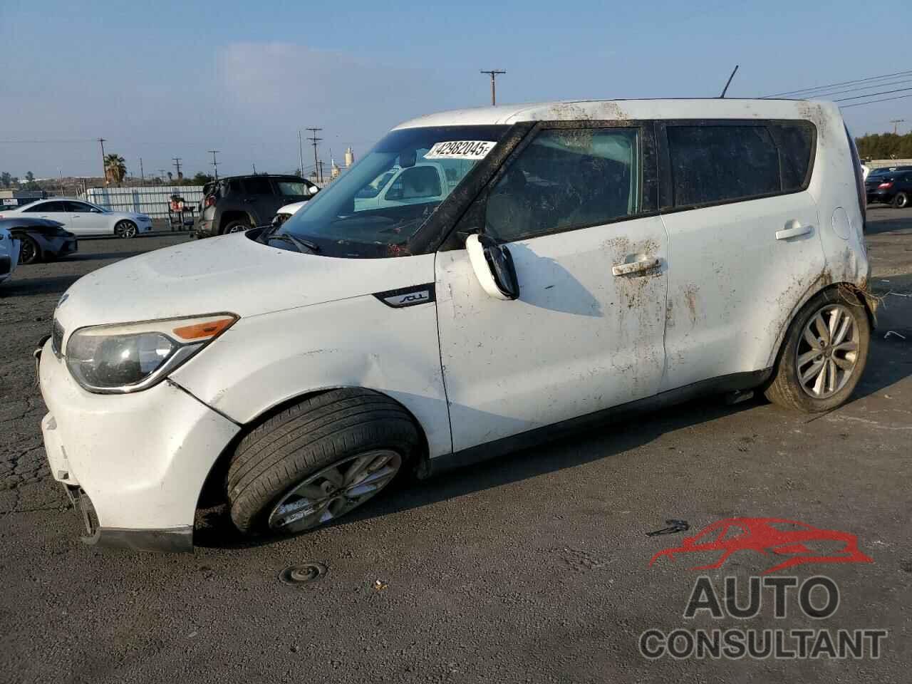 KIA SOUL 2015 - KNDJP3A53F7228795