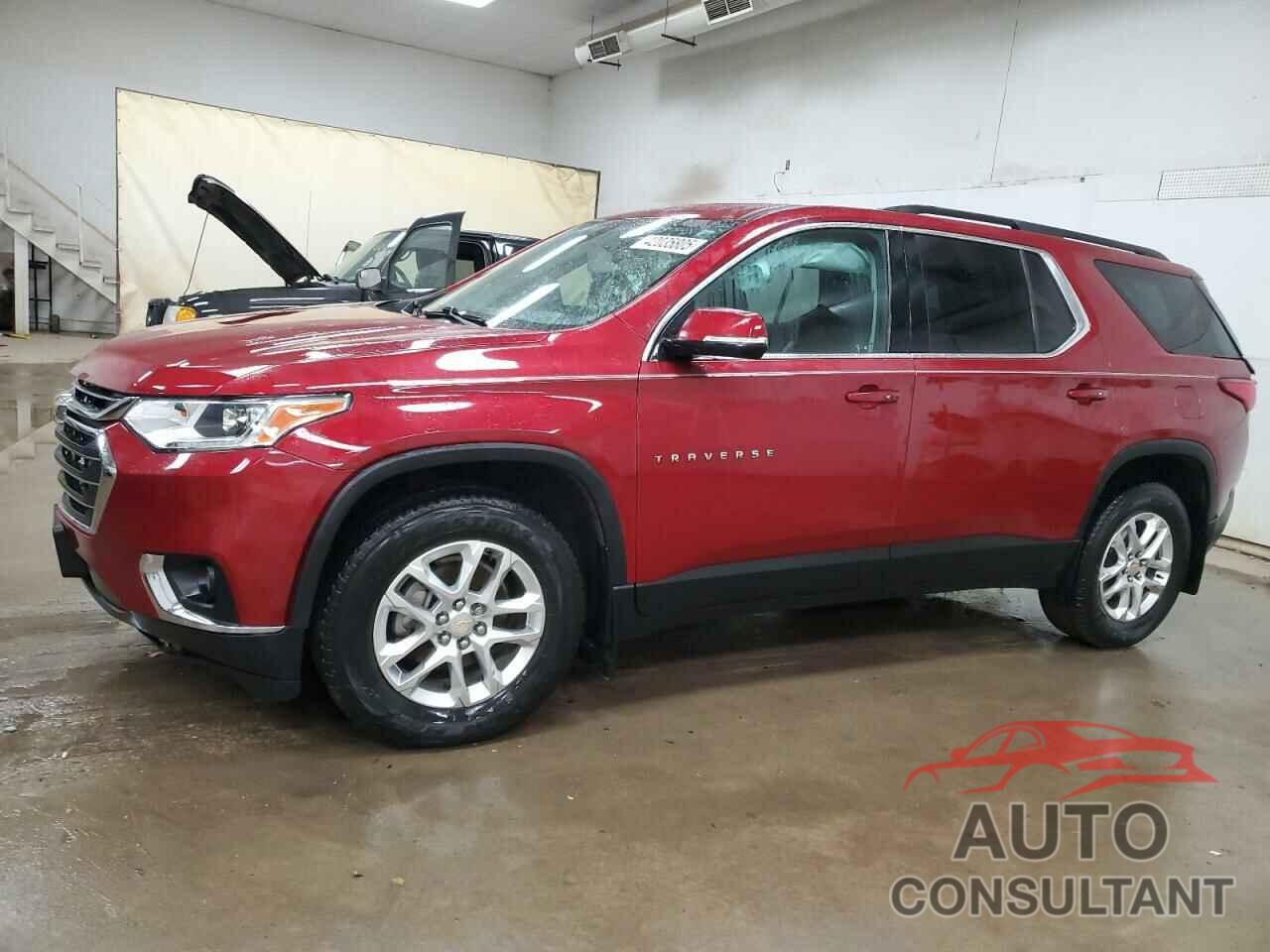 CHEVROLET TRAVERSE 2019 - 1GNEVGKW6KJ307842