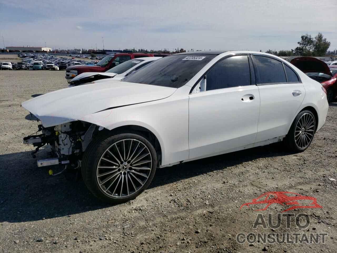 MERCEDES-BENZ C-CLASS 2023 - W1KAF4GB0PR089713