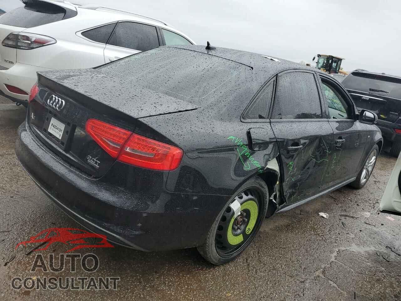 AUDI A4 2016 - WAUBFAFL4GN014623