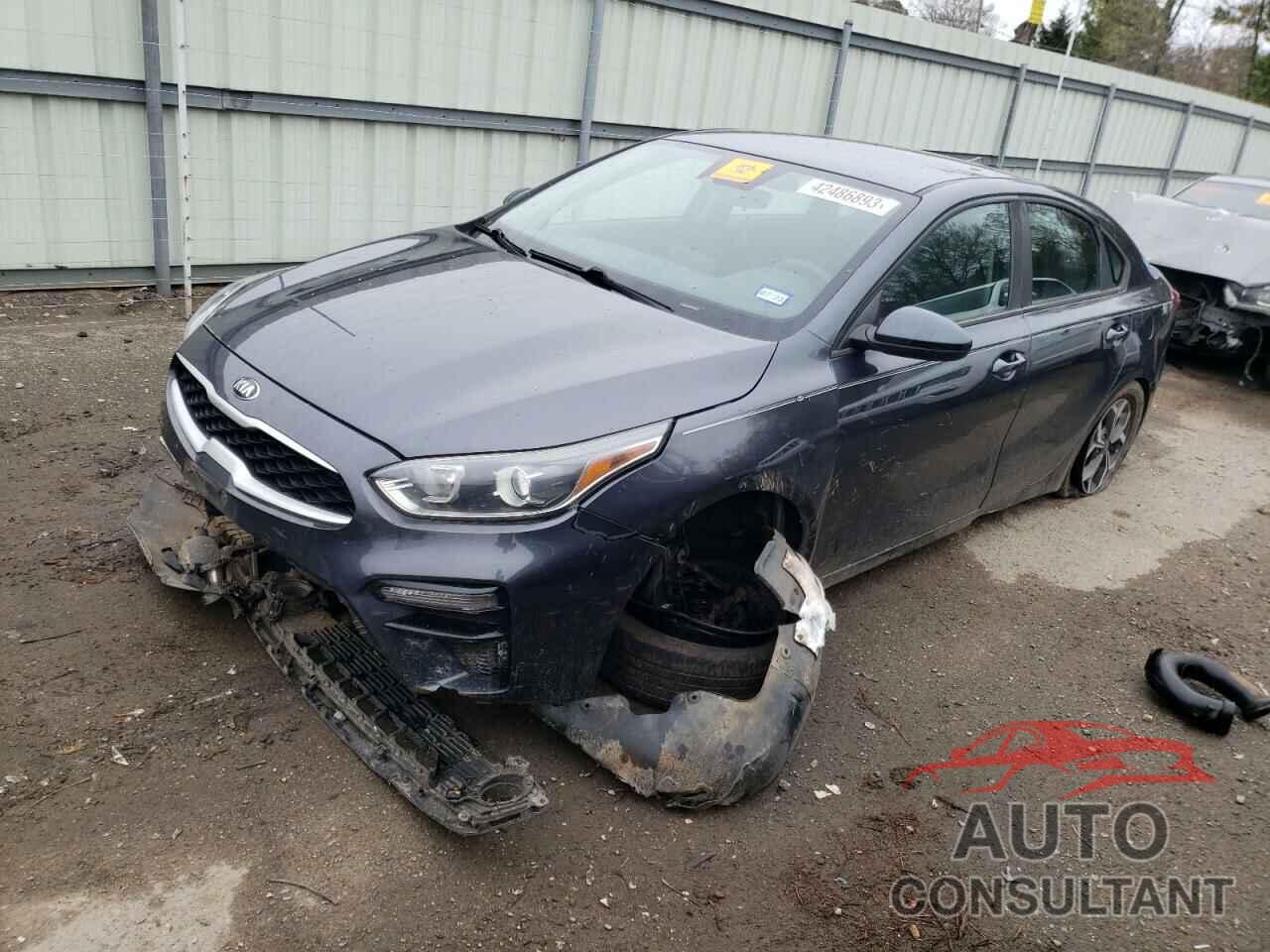 KIA FORTE 2019 - 3KPF24AD6KE133773