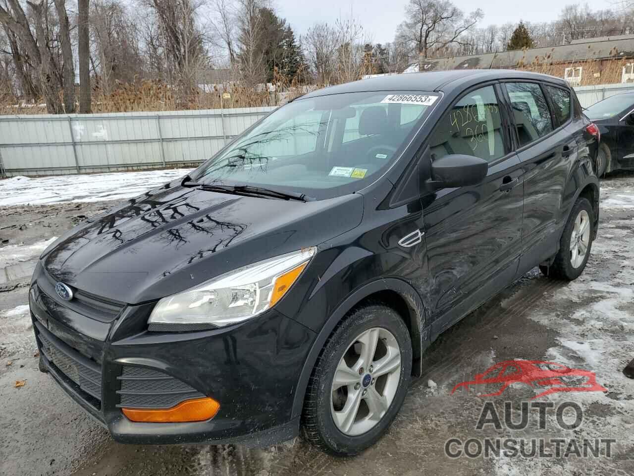 FORD ESCAPE 2016 - 1FMCU0F7XGUA34550