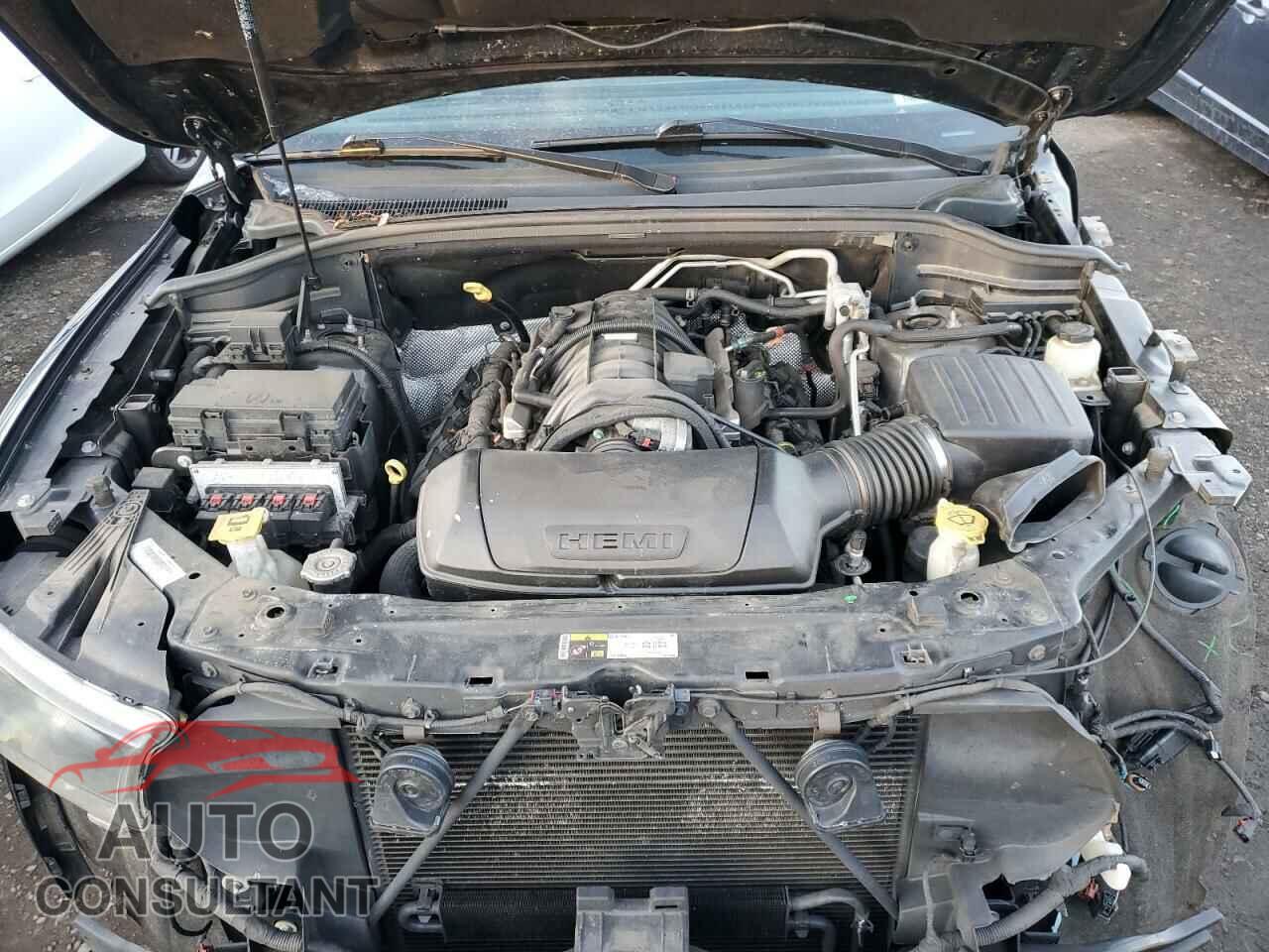 DODGE DURANGO 2013 - 1C4SDJCT6DC697493