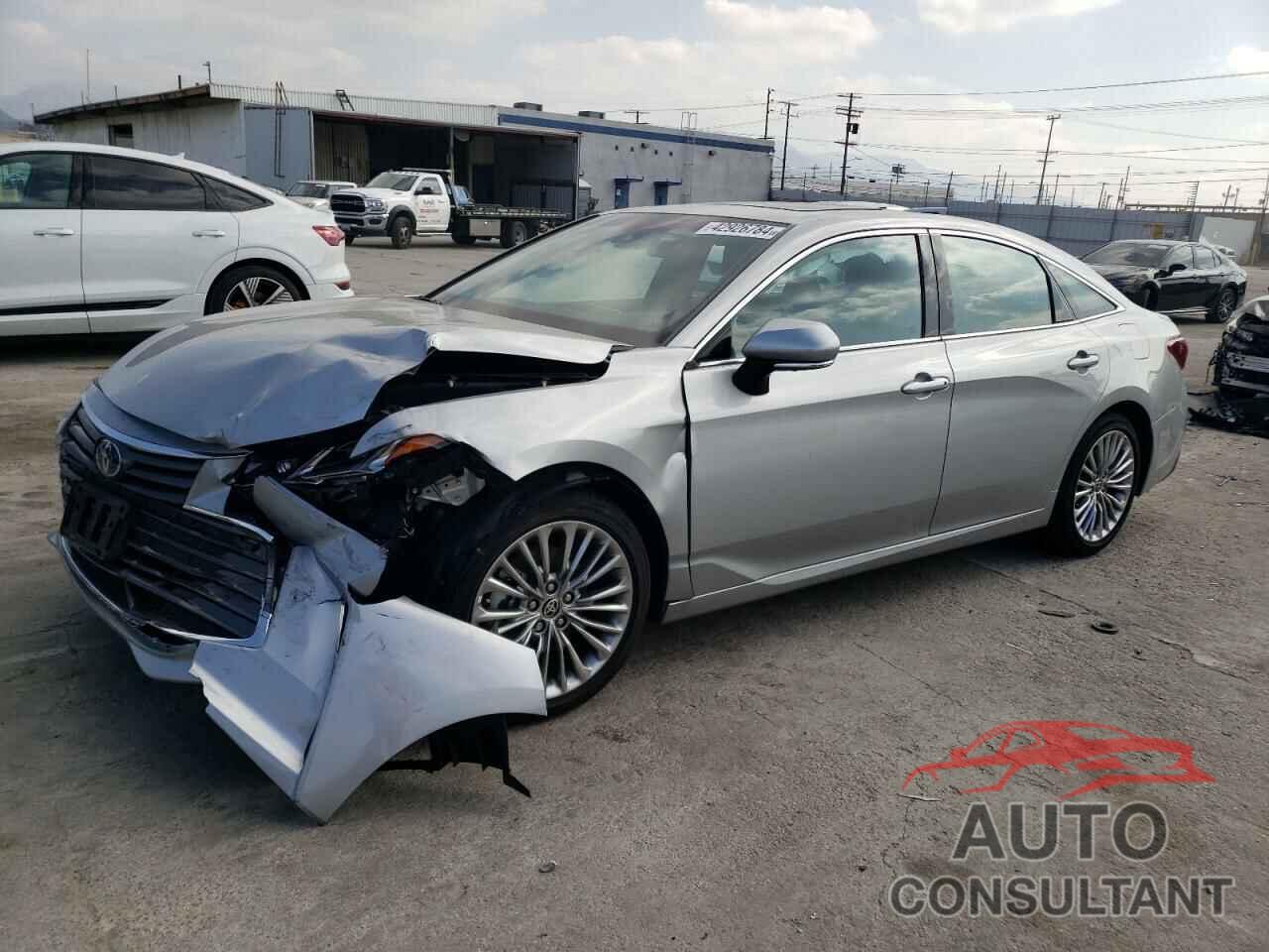 TOYOTA AVALON 2022 - 4T1DA1AB9NU015290