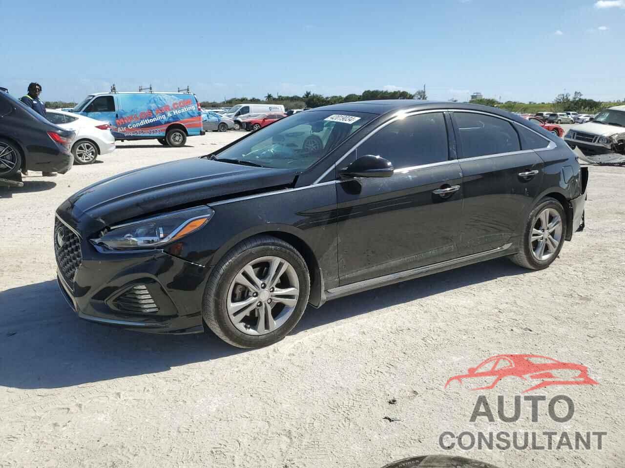 HYUNDAI SONATA 2019 - 5NPE34AF9KH729983