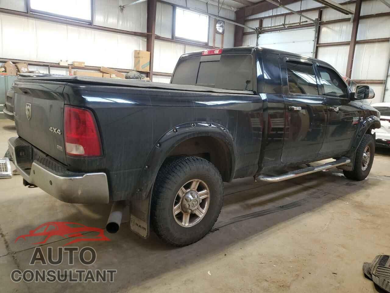 DODGE RAM 3500 2012 - 3C63D3MLXCG317945