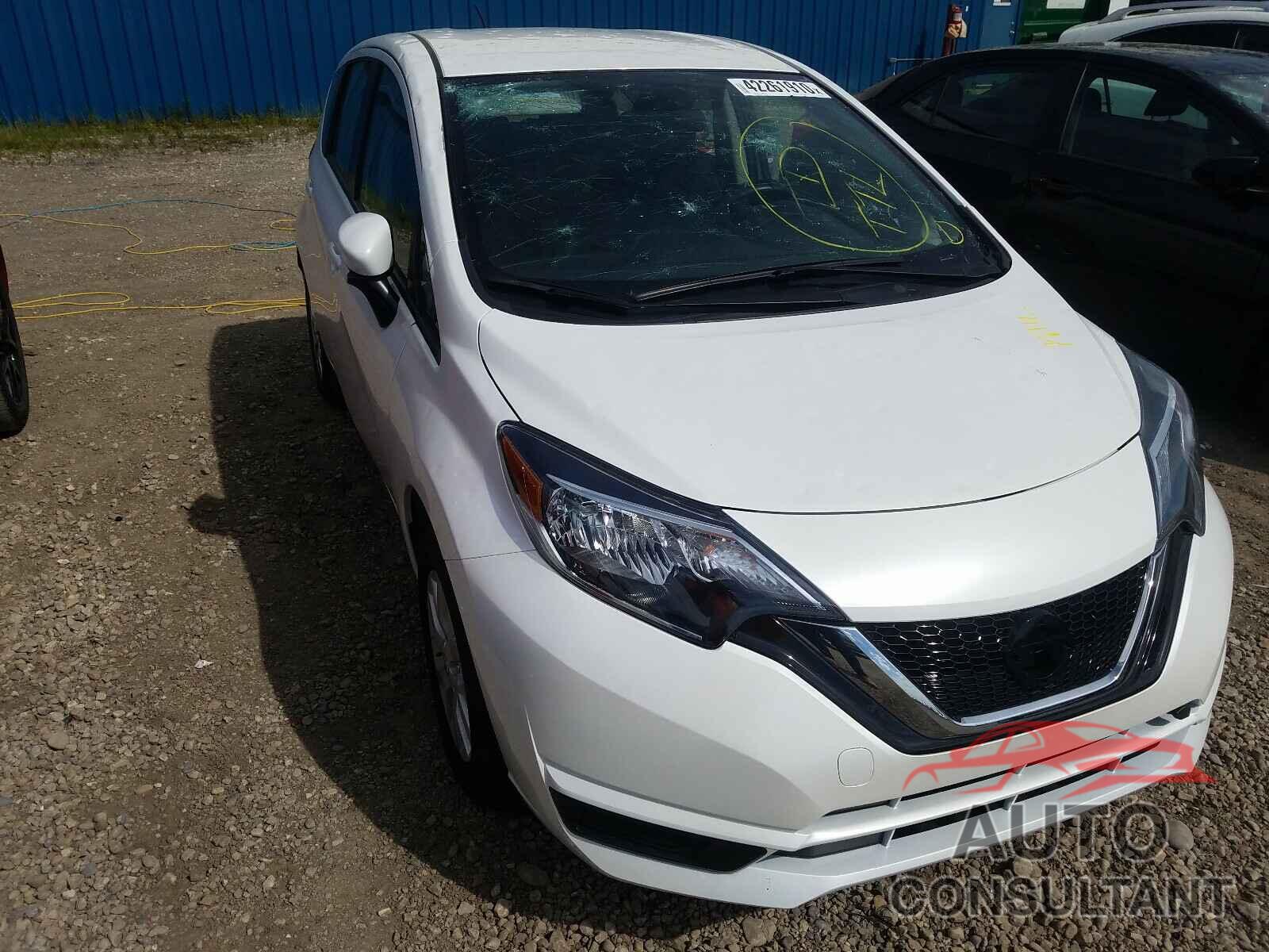 NISSAN VERSA 2018 - 3N1CE2CP4JL369311