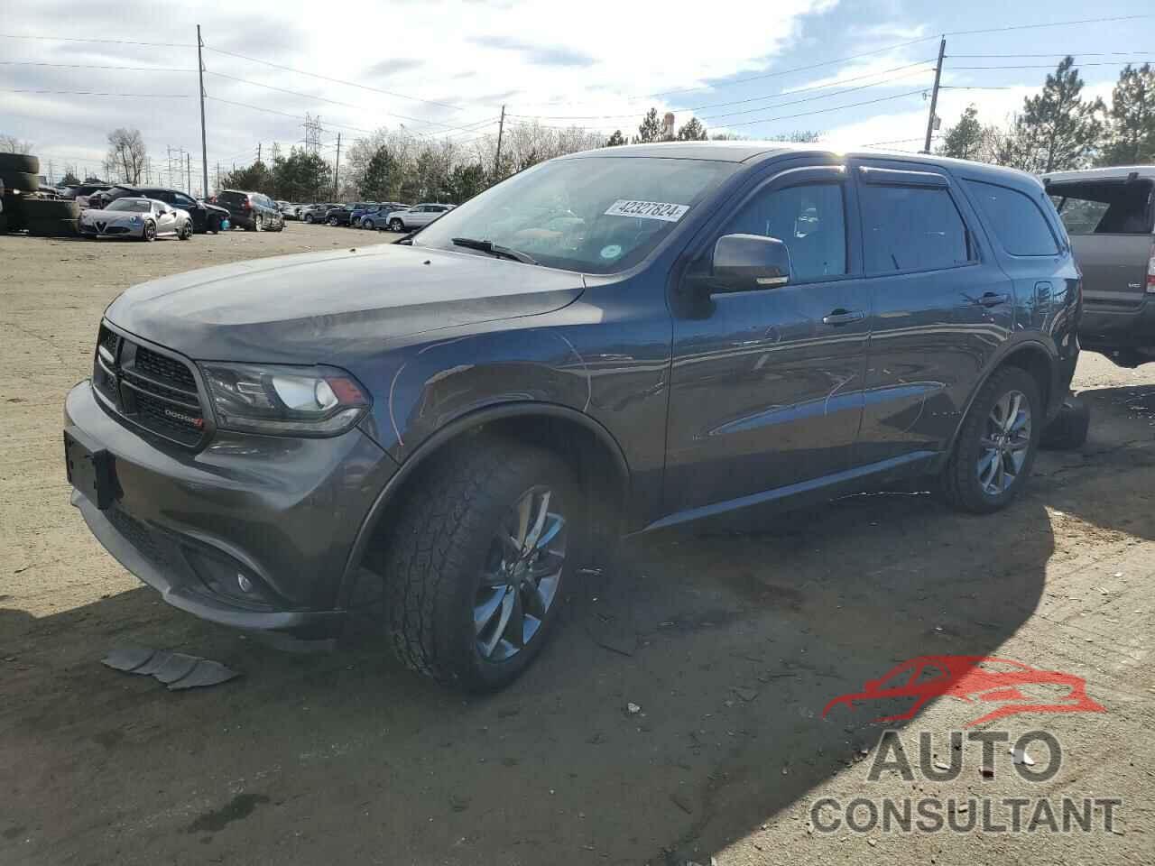 DODGE DURANGO 2016 - 1C4RDJDG1GC370150
