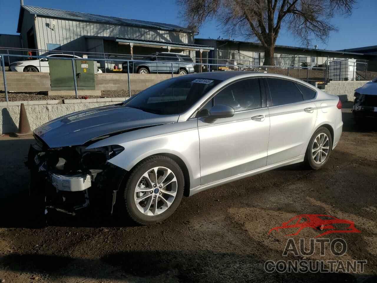 FORD FUSION 2019 - 3FA6P0HD4KR251223