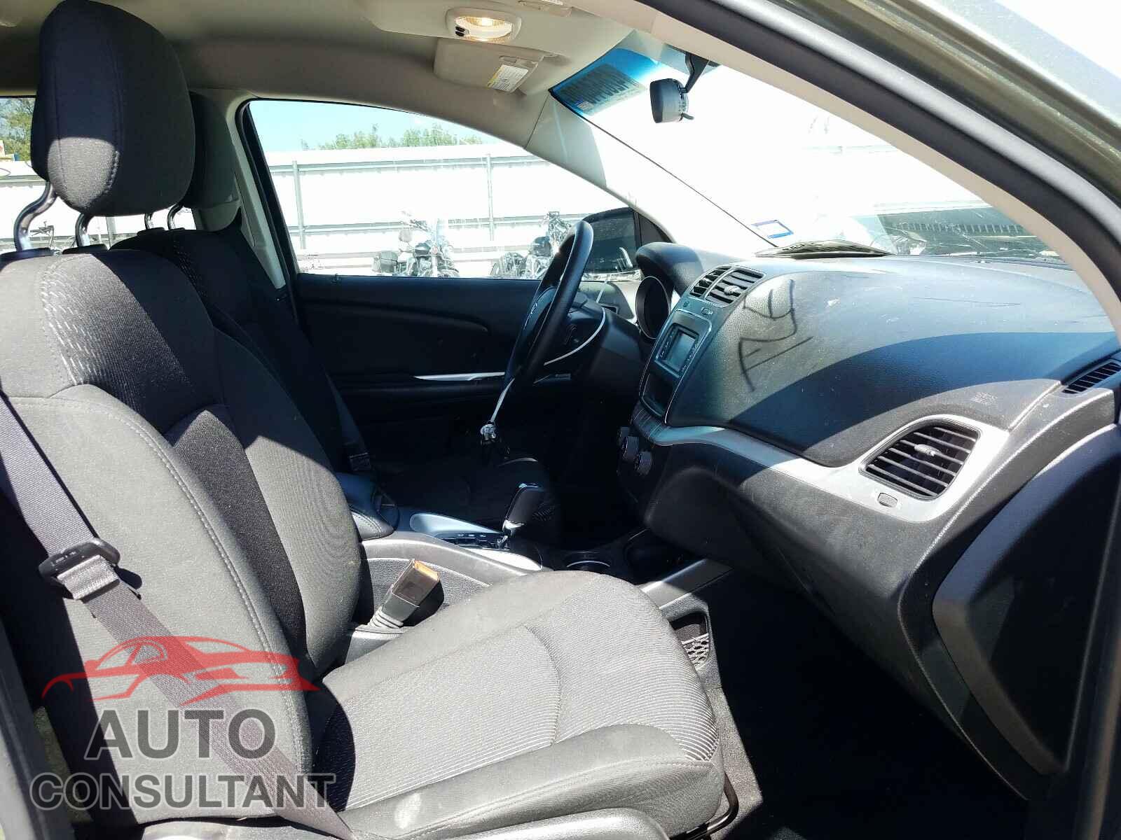 DODGE JOURNEY 2017 - 3C4PDCAB3HT552143