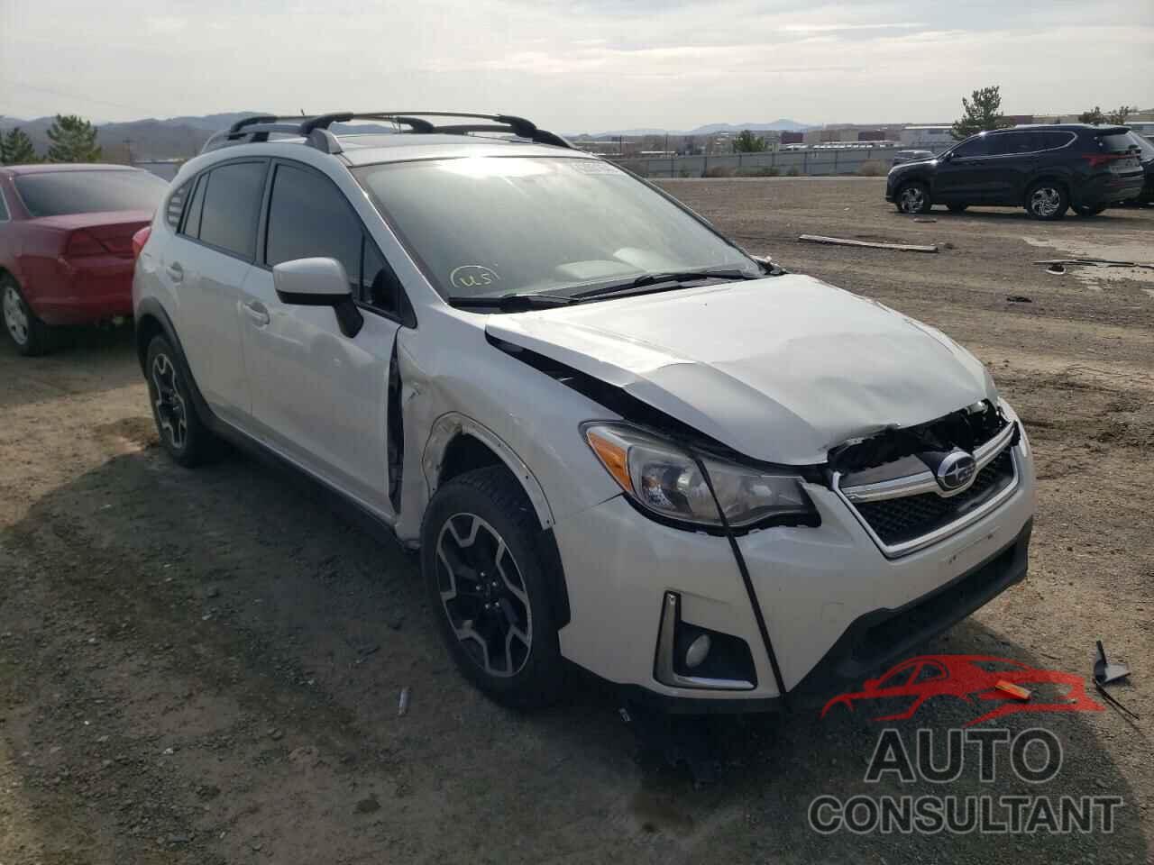 SUBARU CROSSTREK 2017 - JF2GPABC5H8226413