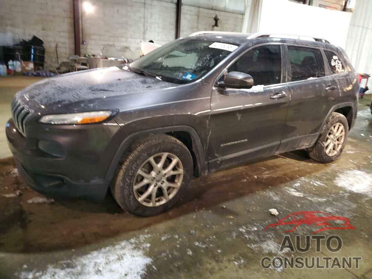 JEEP GRAND CHER 2016 - 1C4PJLCB2GW284183