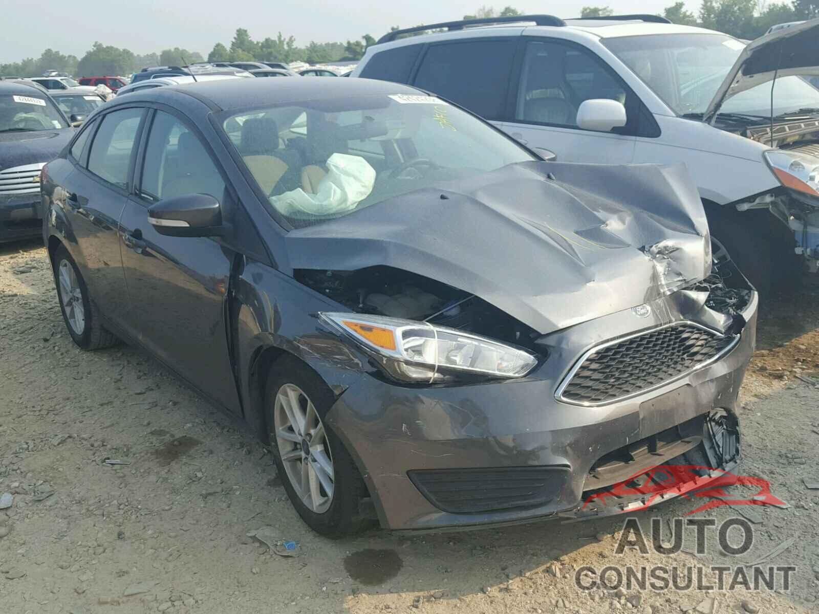 FORD FOCUS 2015 - 1FADP3F26FL357235