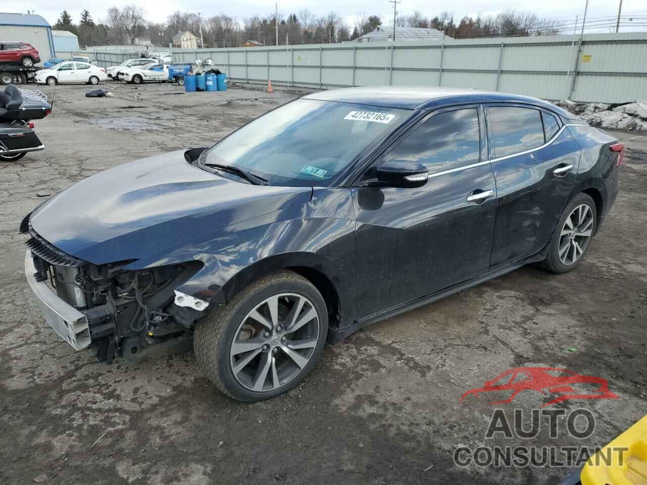 NISSAN MAXIMA 2016 - 1N4AA6AP8GC906105