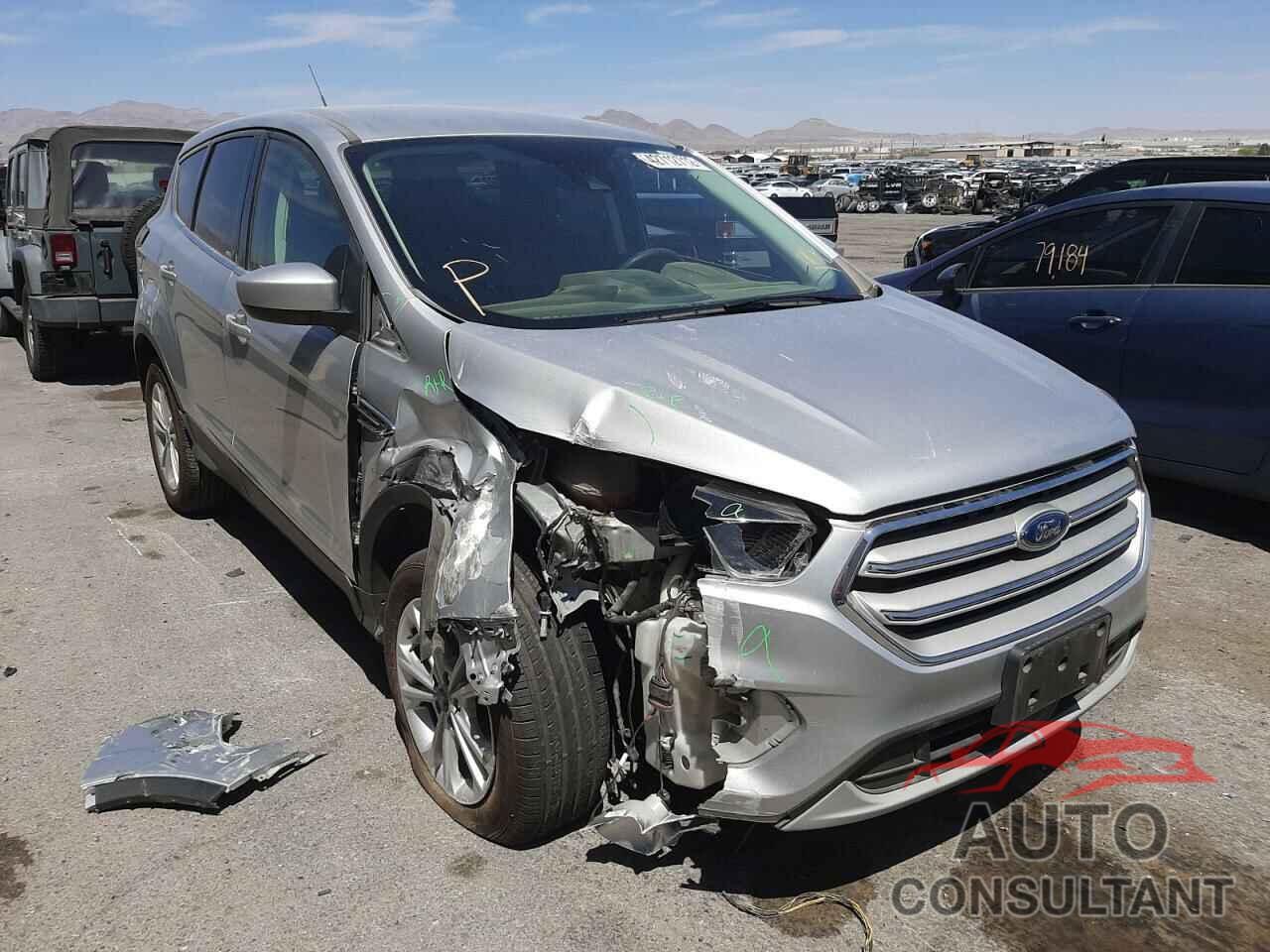 FORD ESCAPE 2019 - 1FMCU0GD3KUB81418