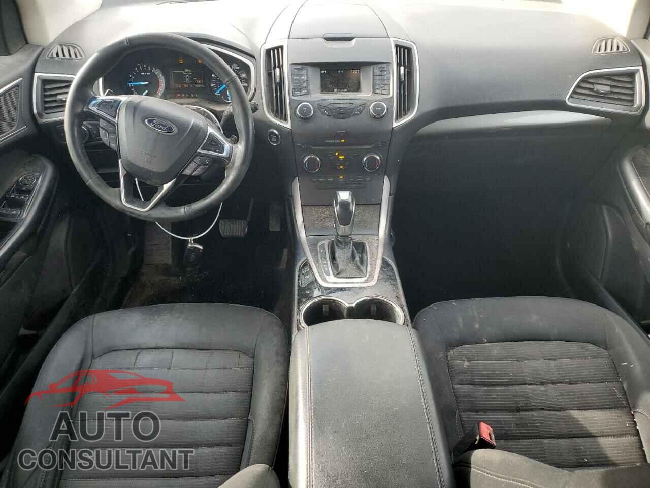FORD EDGE 2017 - 2FMPK4J86HBC54130
