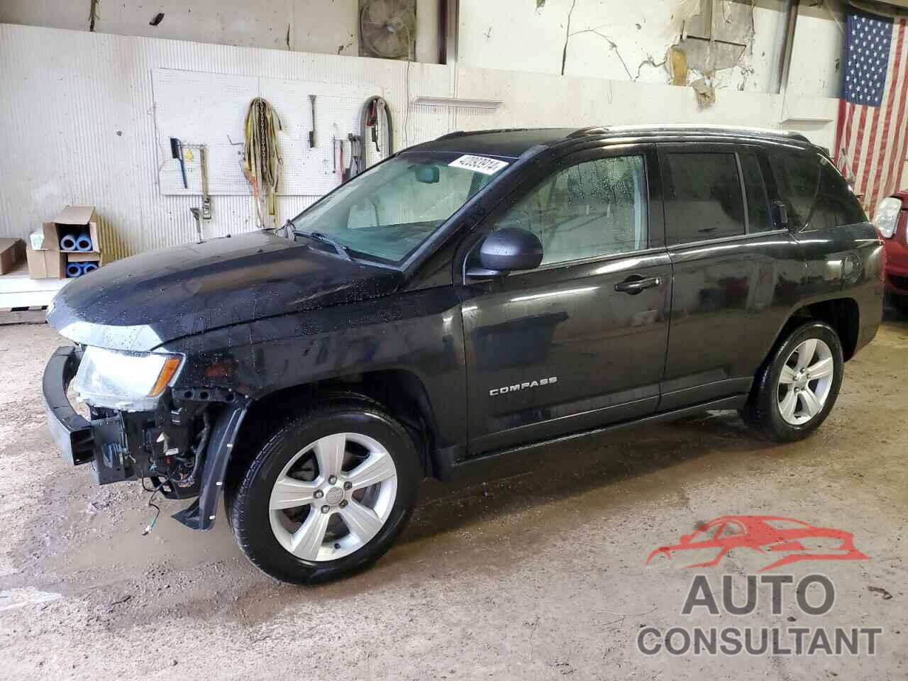 JEEP COMPASS 2017 - 1C4NJDBB3HD138497