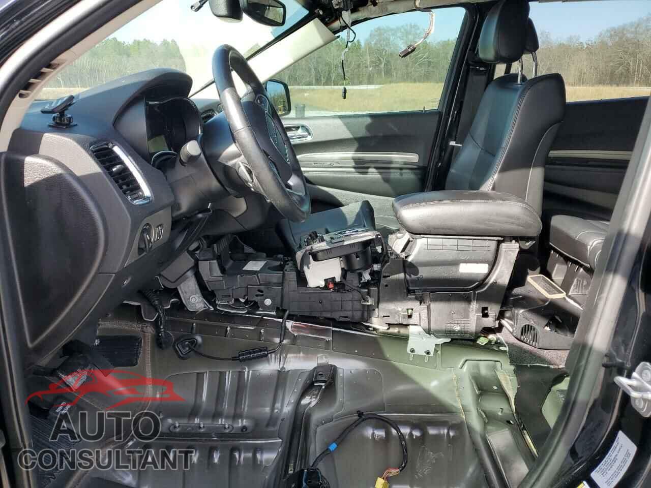 DODGE DURANGO 2017 - 1C4RDHDG2HC627231