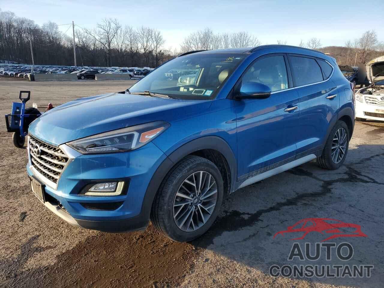 HYUNDAI TUCSON 2019 - KM8J3CAL1KU849261