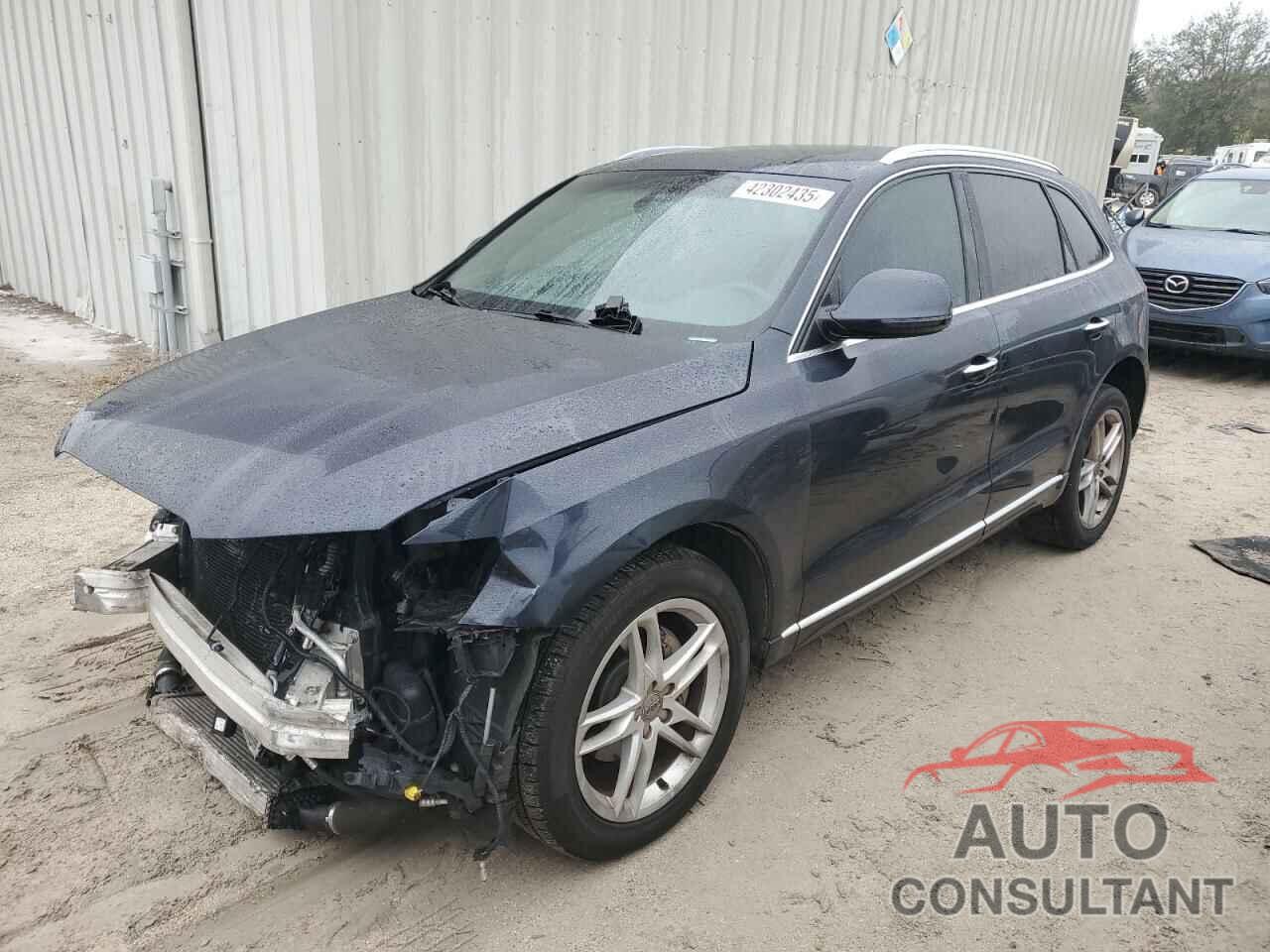 AUDI Q5 2017 - WA1C2AFP5HA085290