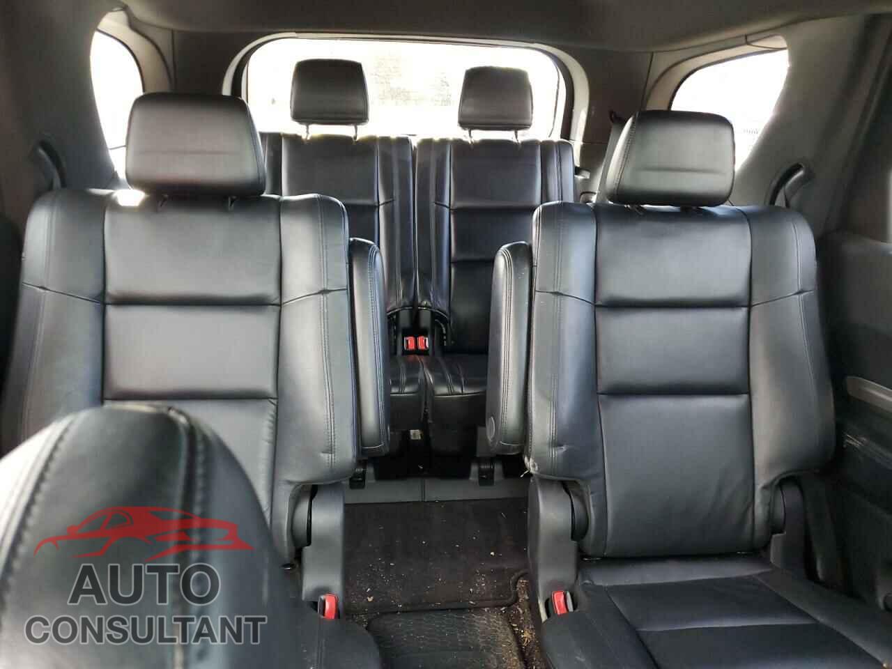 DODGE DURANGO 2016 - 1C4RDJDG1GC370150