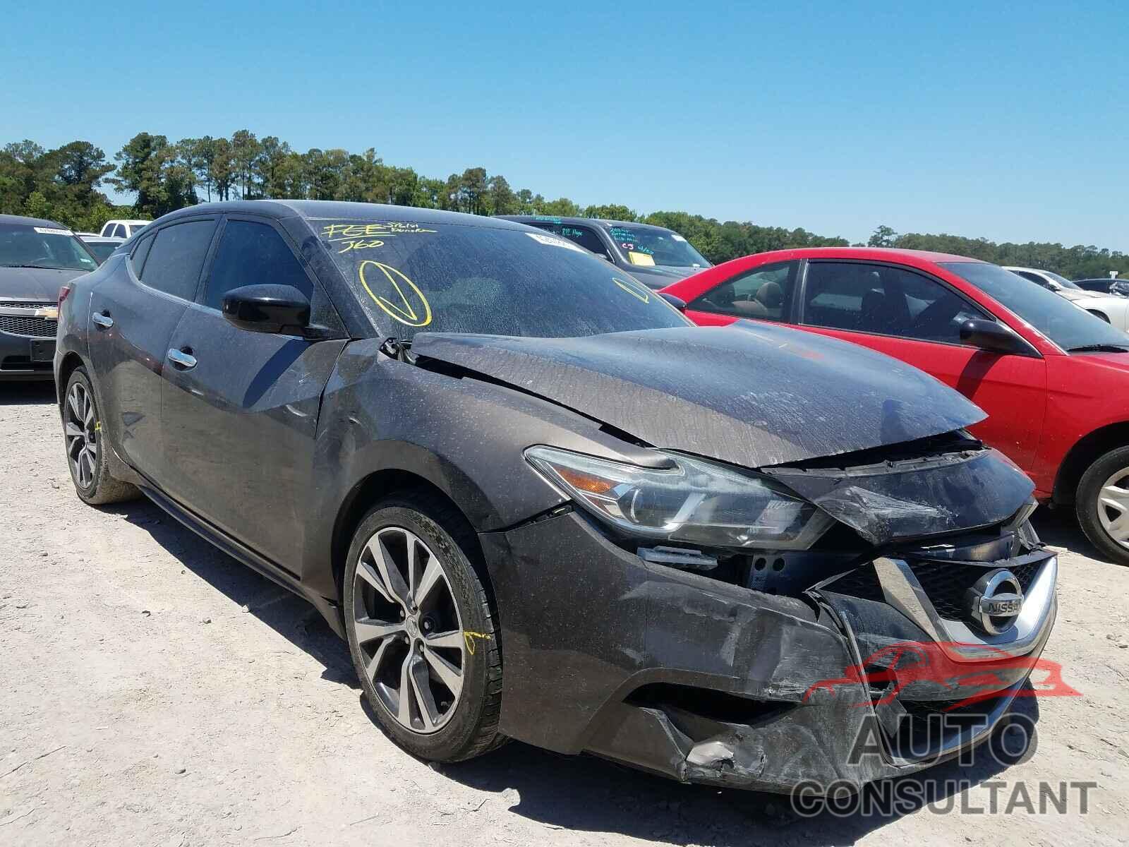 NISSAN MAXIMA 2016 - 1N4AA6AP7GC416867