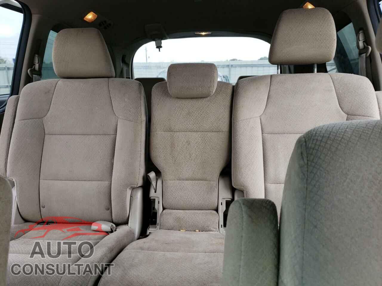 HONDA ODYSSEY 2016 - 5FNRL5H32GB016271