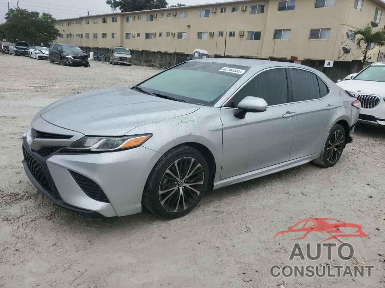 TOYOTA CAMRY 2020 - 4T1G11AK4LU903729