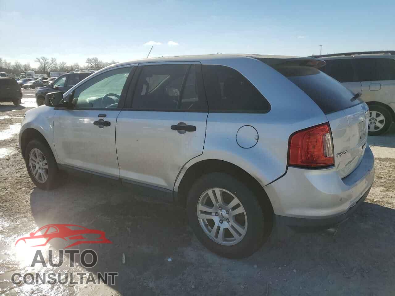 FORD EDGE 2011 - 2FMDK3GC7BBA80908
