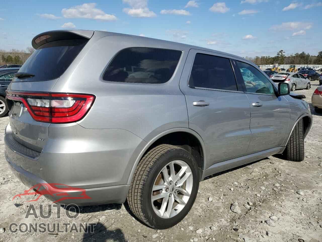 DODGE DURANGO 2021 - 1C4RDJDG7MC682811