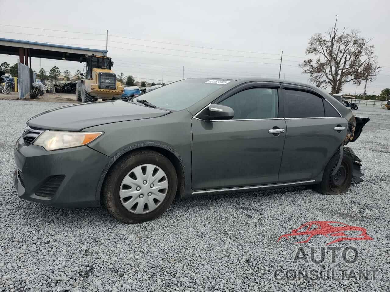 TOYOTA CAMRY 2012 - 4T1BF1FK1CU523669