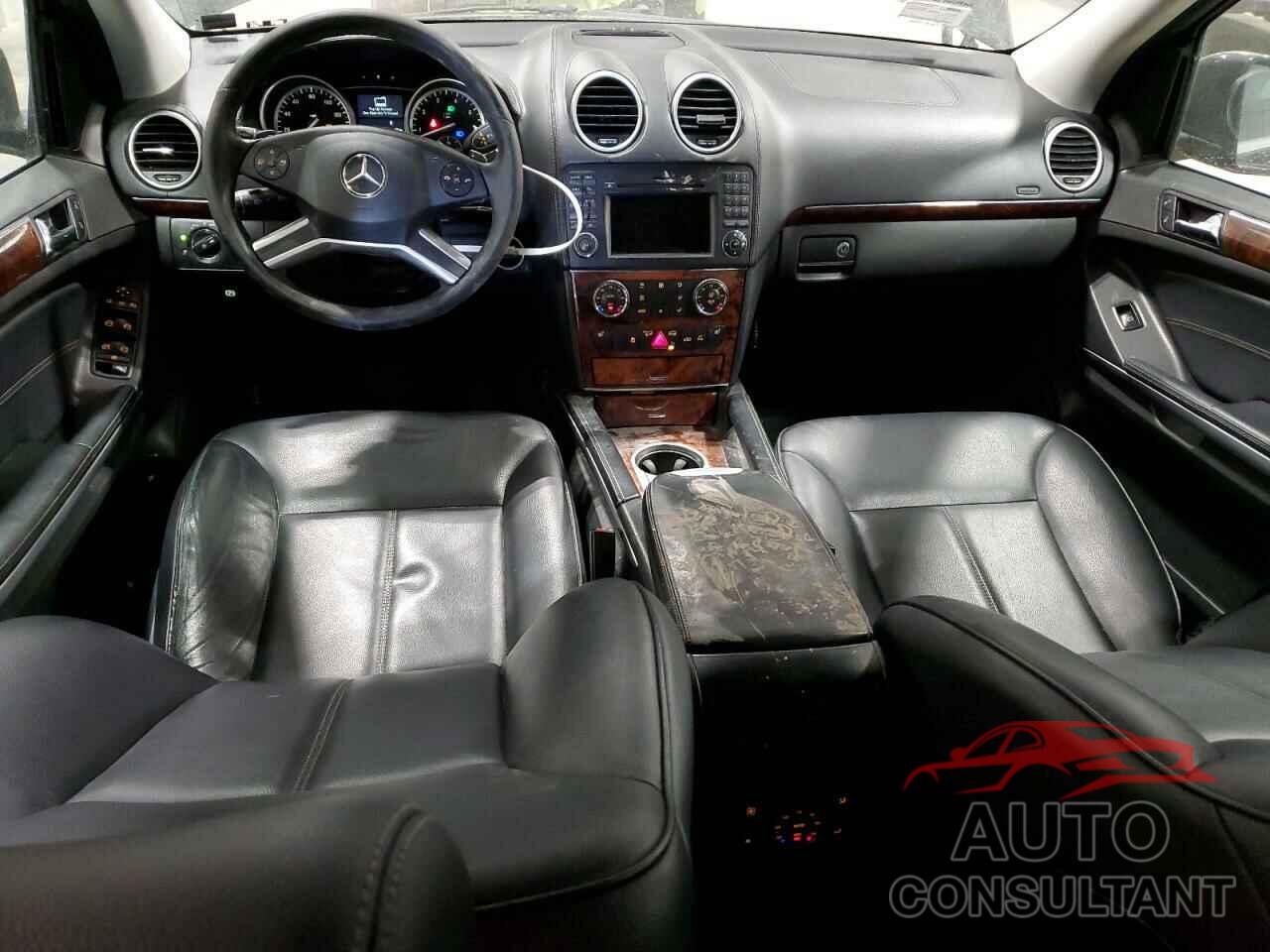 MERCEDES-BENZ GL-CLASS 2012 - 4JGBF7BE2CA763379