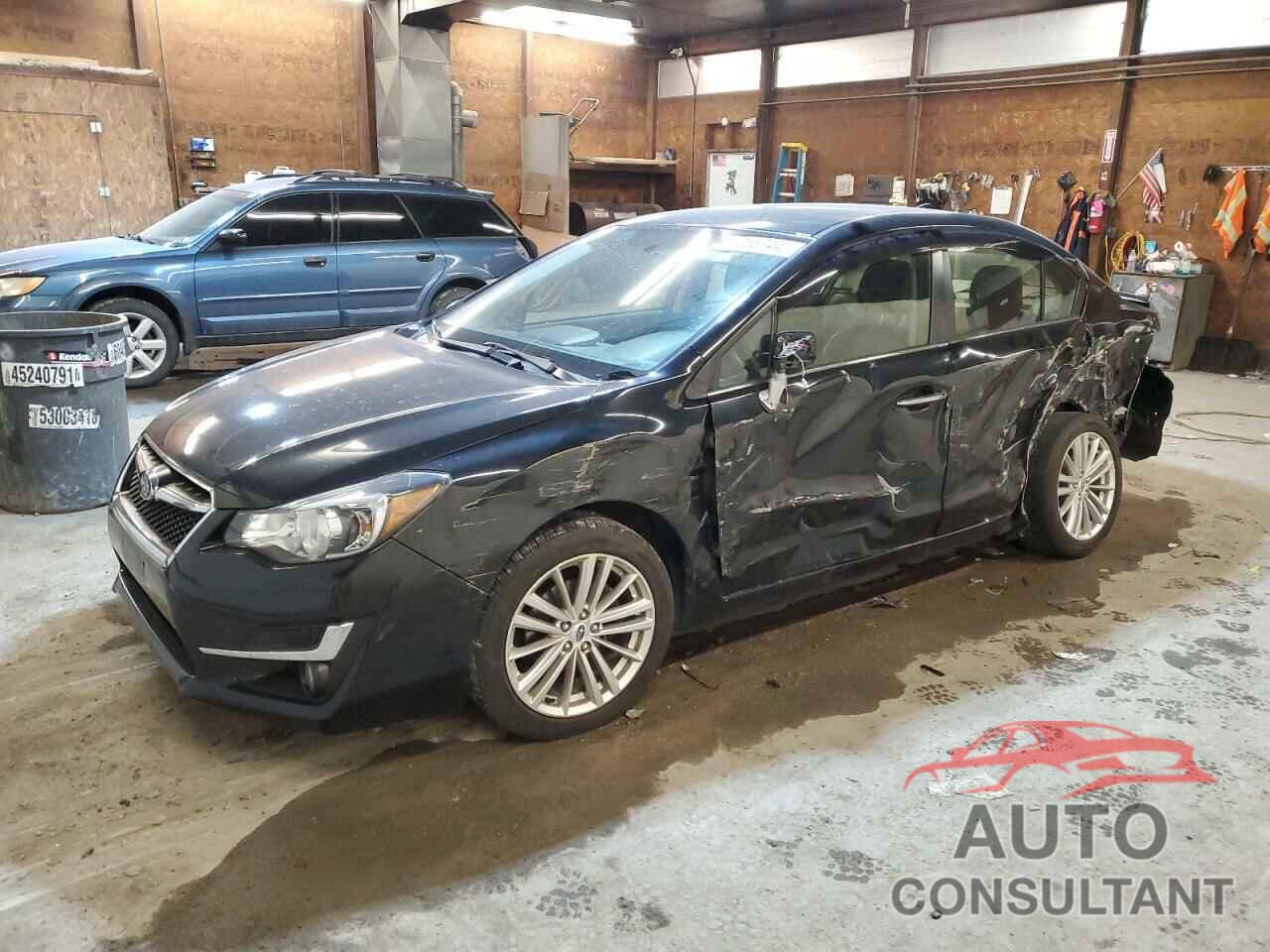 SUBARU IMPREZA 2016 - JF1GJAK63GH011580