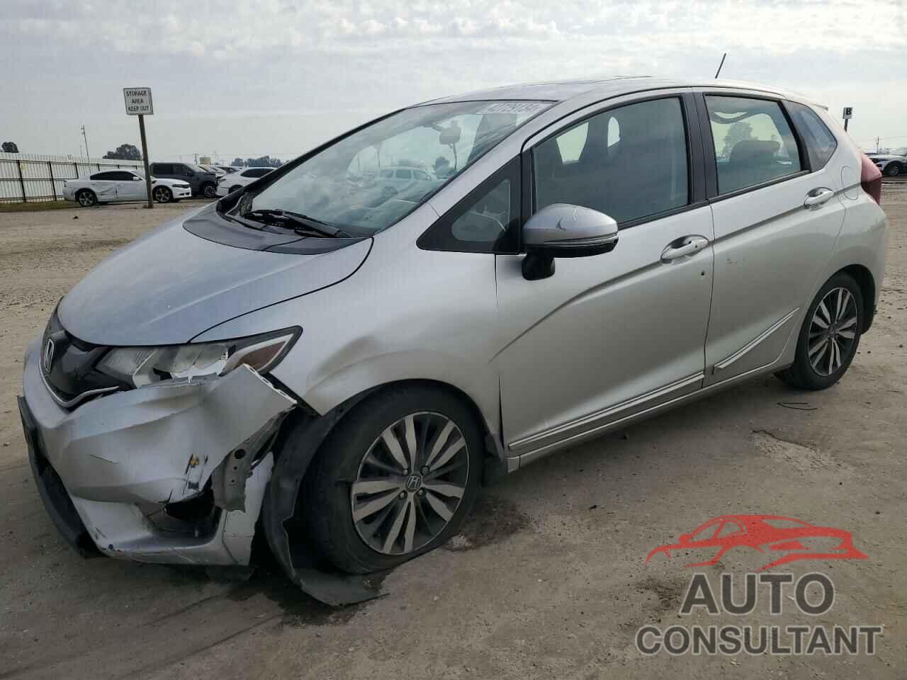 HONDA FIT 2016 - JHMGK5H75GX045779