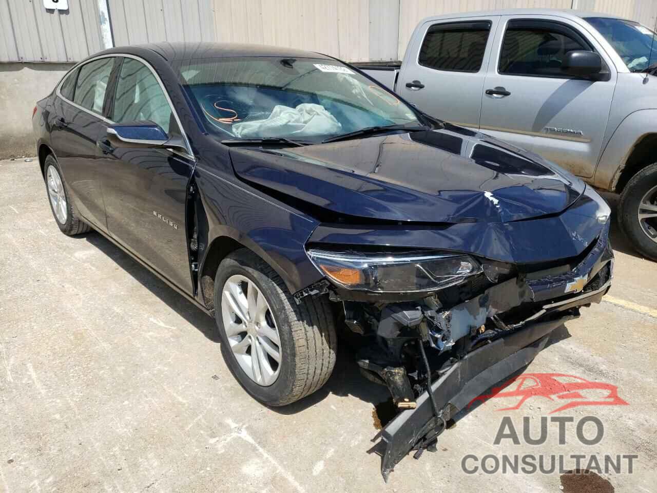 CHEVROLET MALIBU 2018 - 1G1ZD5ST1JF163215