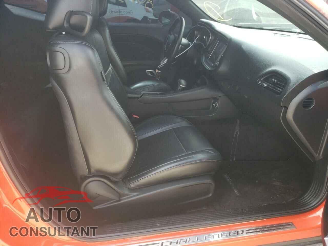 DODGE CHALLENGER 2016 - 2C3CDZAG7GH326213