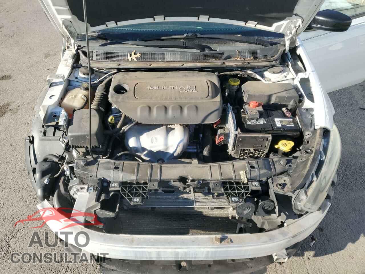 DODGE DART 2015 - 1C3CDFBB5FD345680