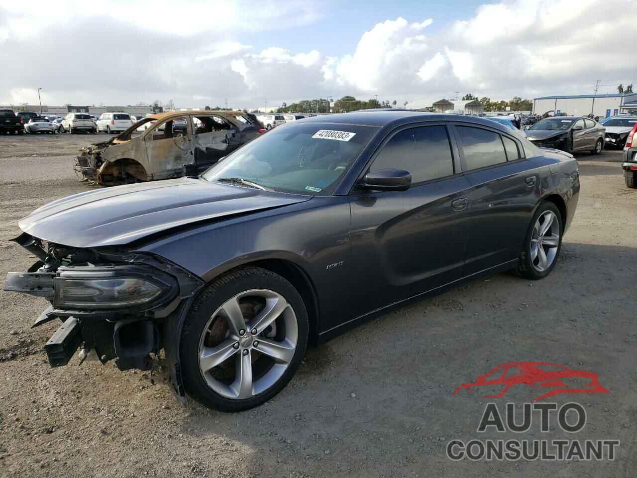 DODGE CHARGER 2016 - 2C3CDXCT3GH203605