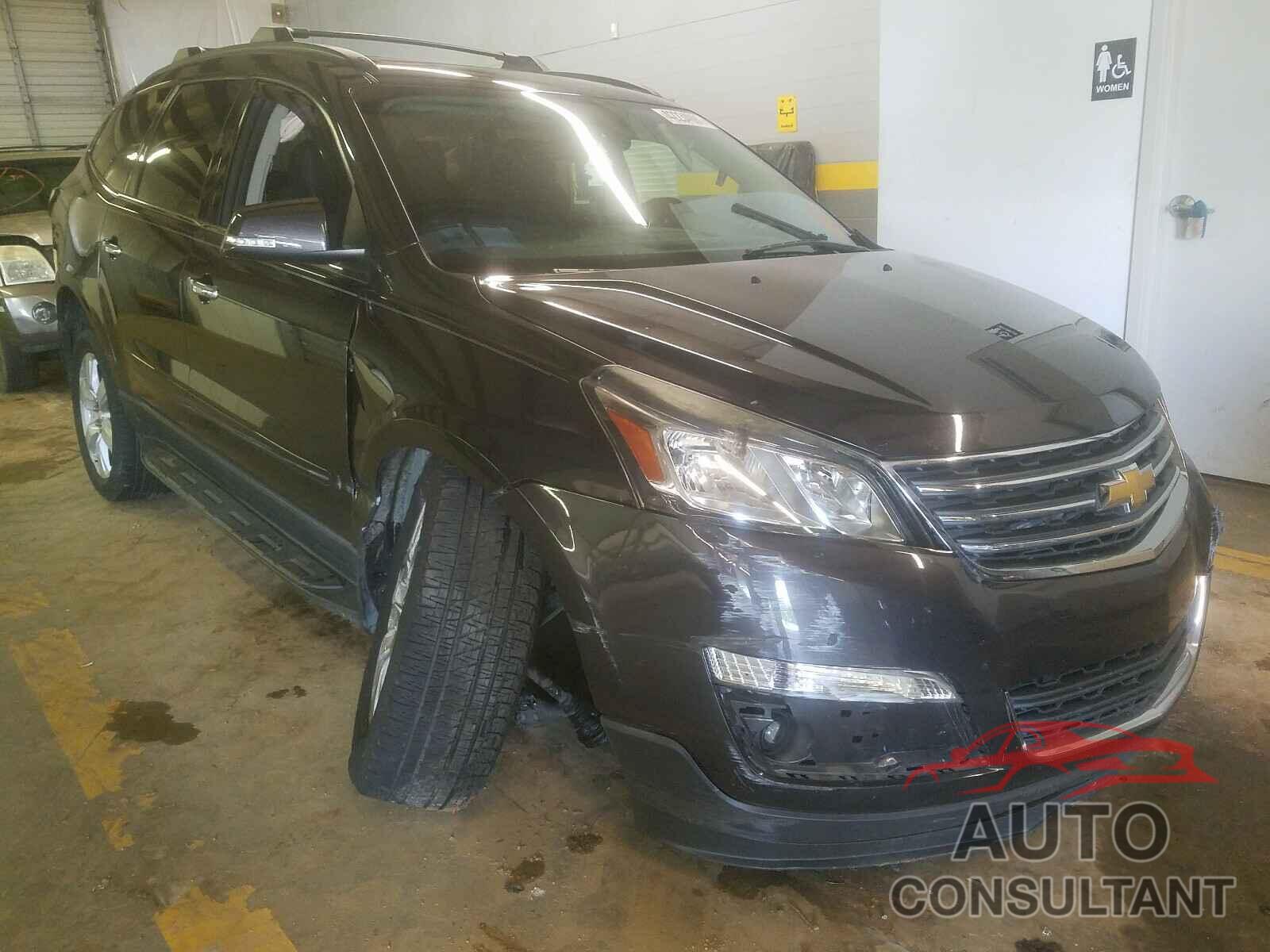CHEVROLET TRAVERSE 2016 - 1GNKRGKD5GJ142024