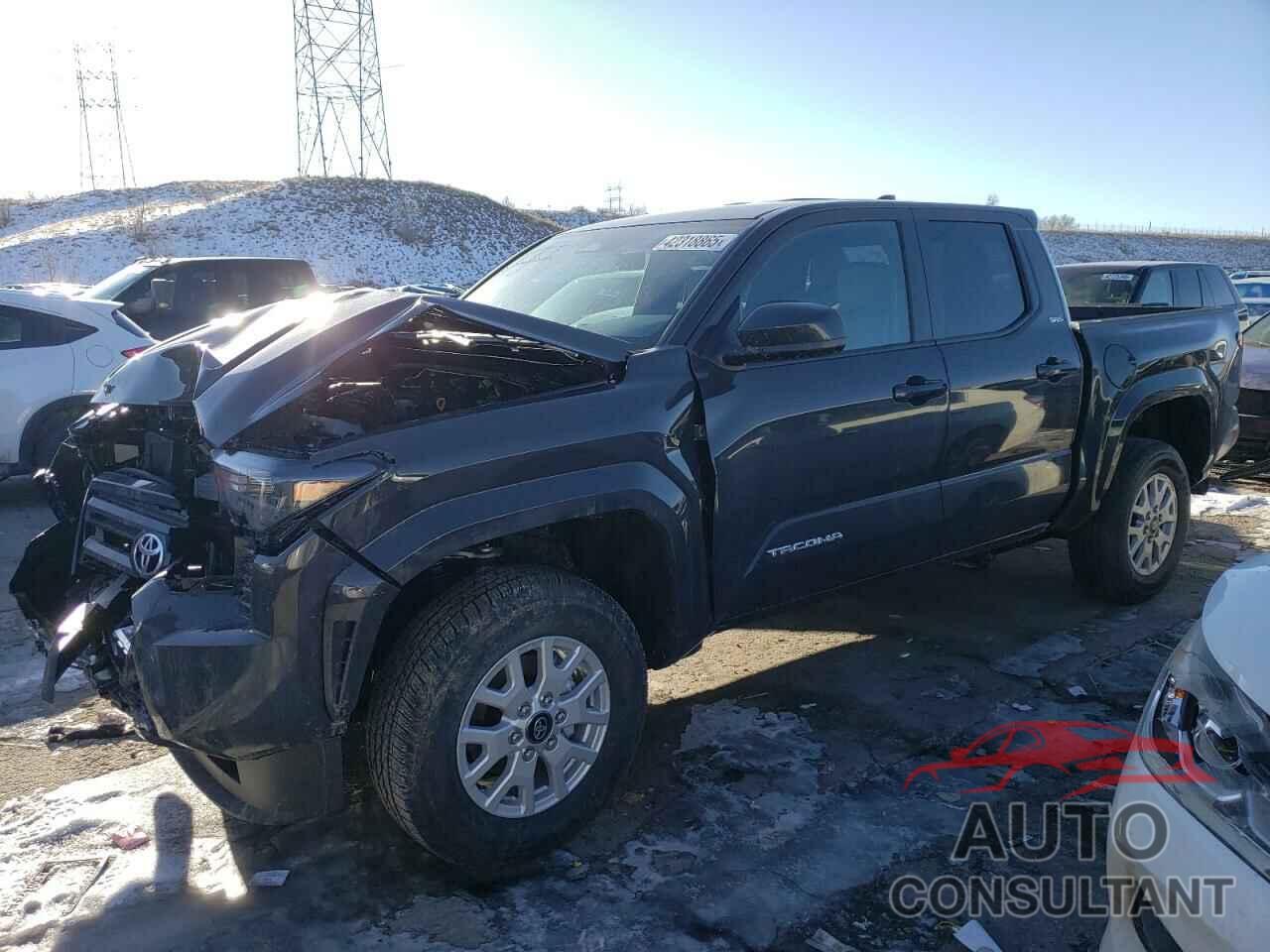 TOYOTA TACOMA 2024 - 3TMLB5JN0RM087472