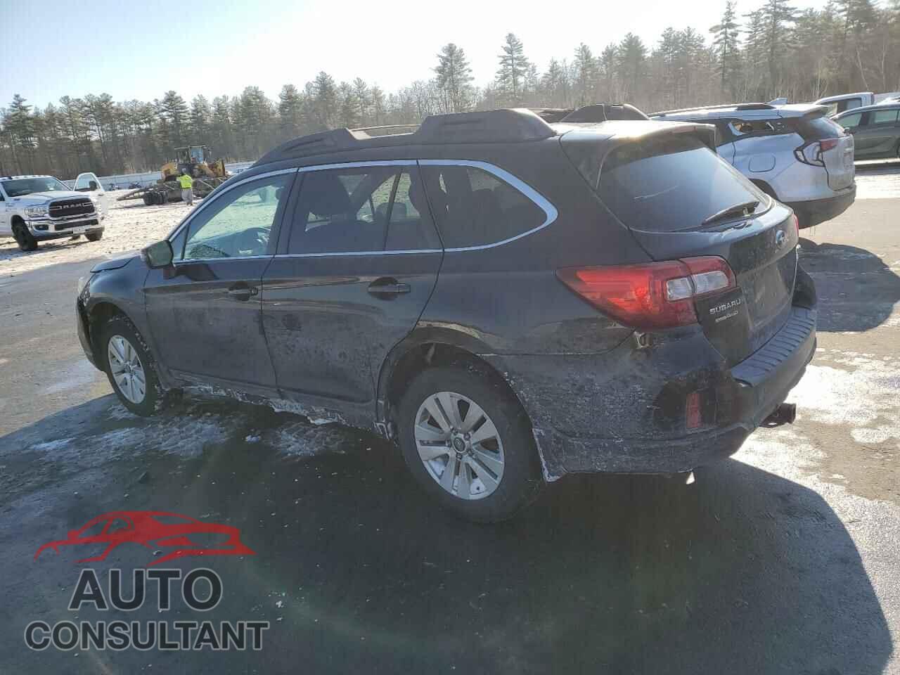 SUBARU OUTBACK 2016 - 4S4BSBHC9G3247552