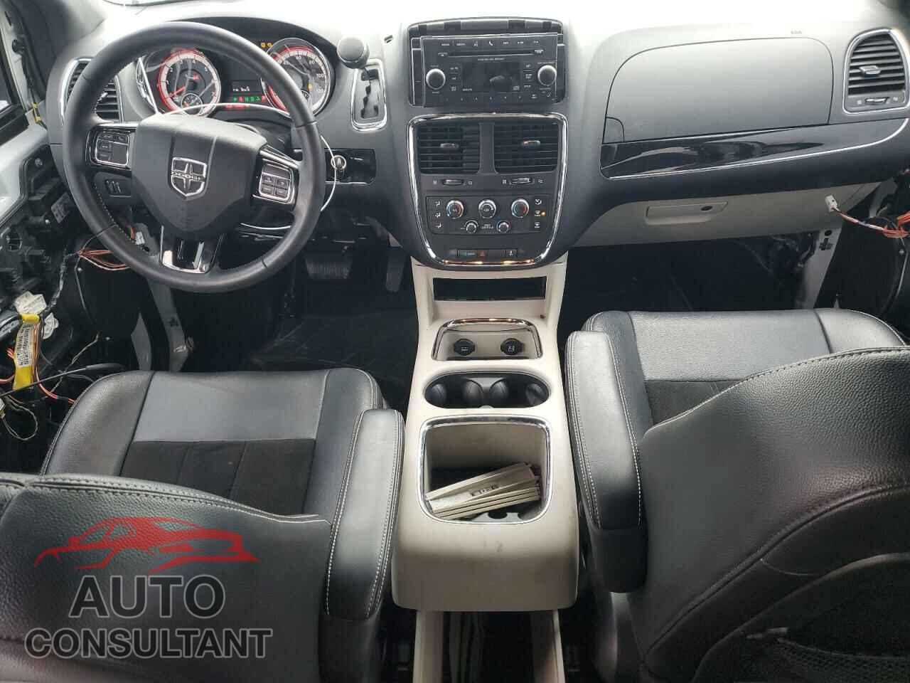 DODGE CARAVAN 2015 - 2C4RDGCG3FR653255