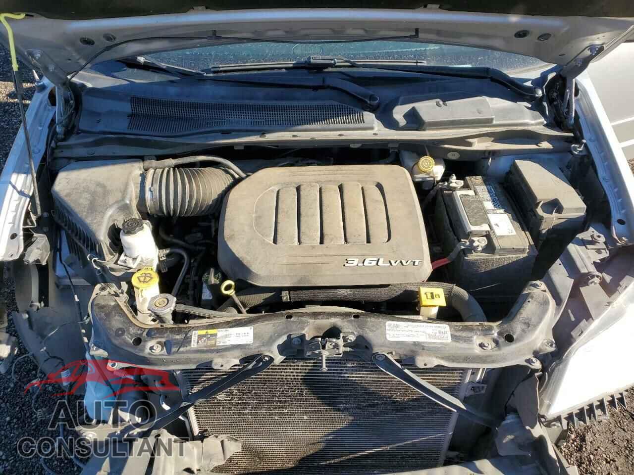 DODGE CARAVAN 2017 - 2C4RDGCG2HR842336