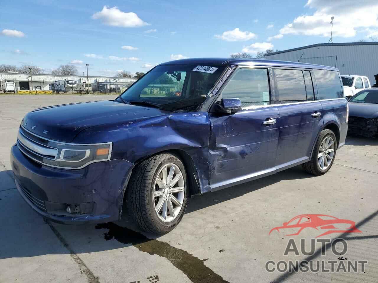 FORD FLEX 2016 - 2FMHK6D87GBA04888