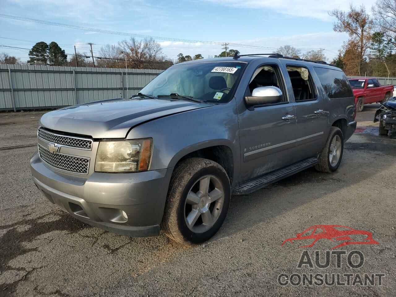 CHEVROLET SUBURBAN 2009 - 1GNFC36009R147574