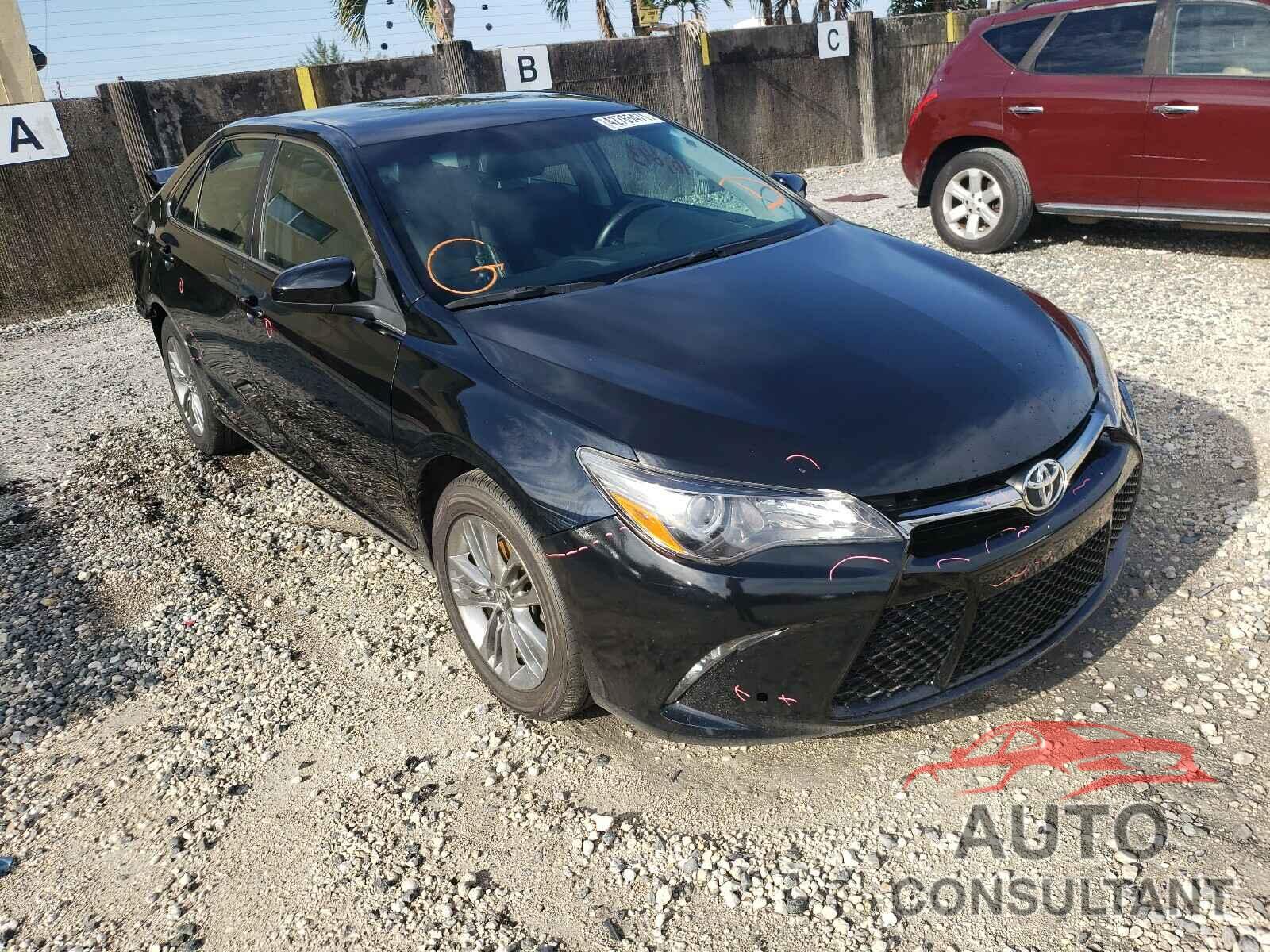 TOYOTA CAMRY 2016 - 4T1BF1FK0GU259429